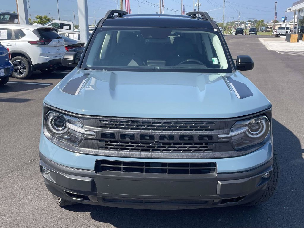 Certified 2021 Ford Bronco Sport First Edition AWD/4WD image 8