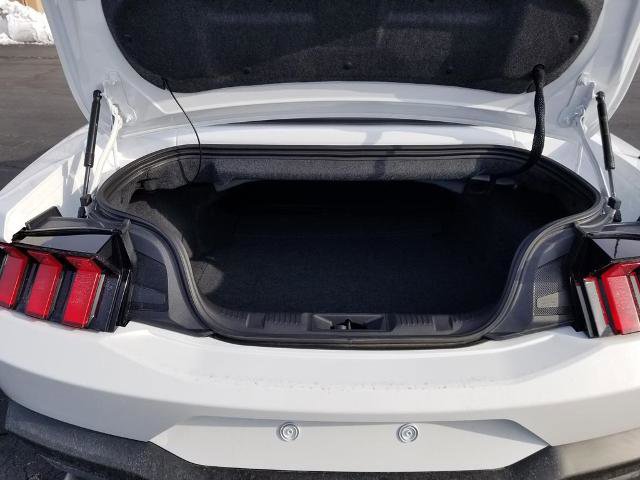 Certified 2025 Ford Mustang Premium w/ Wheel & Stripe Package image 23