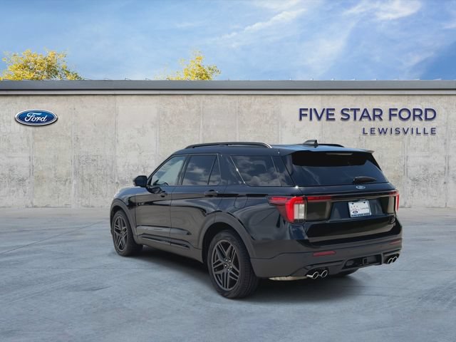 Certified 2025 Ford Explorer ST AWD/4WD image 6