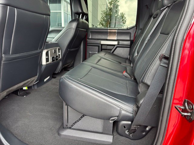 Certified 2022 Ford F250 Lariat w/ Lariat Ultimate Package AWD/4WD image 30