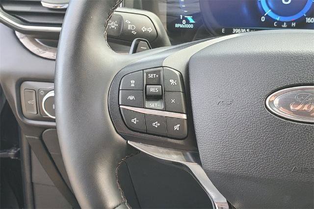 Certified 2020 Ford Explorer Platinum w/ Premium Technology Package image 12