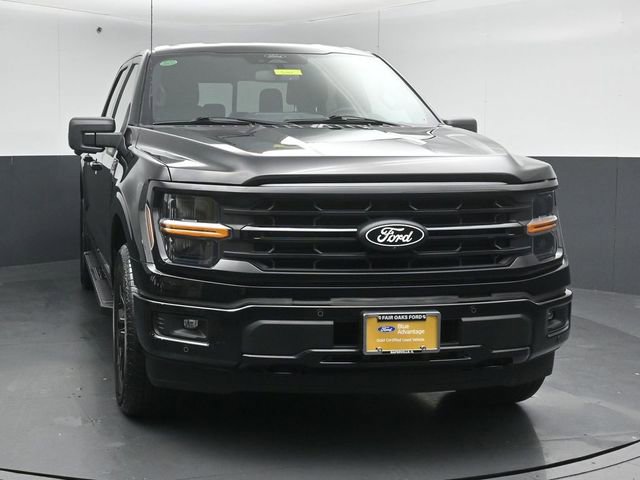 Certified 2024 Ford F150 XLT w/ Equipment Group 302A MID AWD/4WD image 2