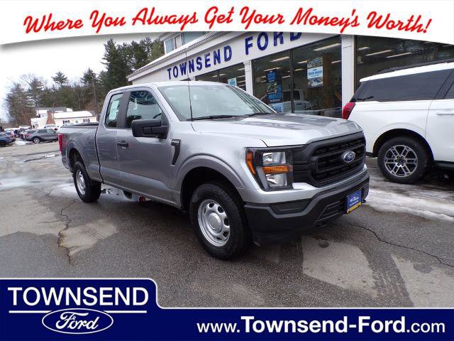 Certified 2023 Ford F150 XL w/ Trailer Tow Package