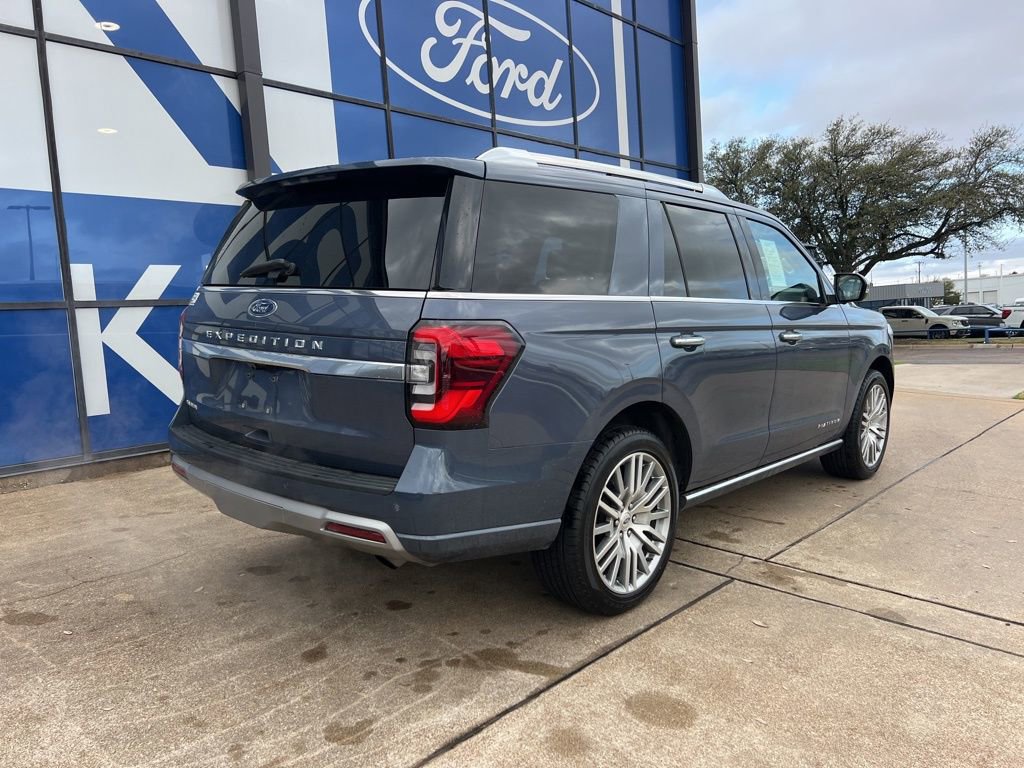Certified 2023 Ford Expedition Platinum AWD/4WD image 7