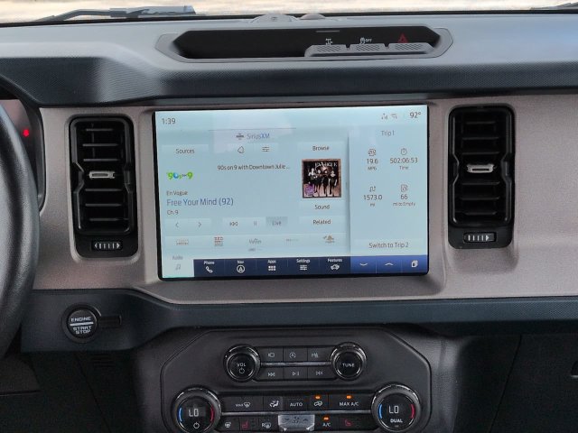 Certified 2024 Ford Bronco Outer Banks AWD/4WD image 17