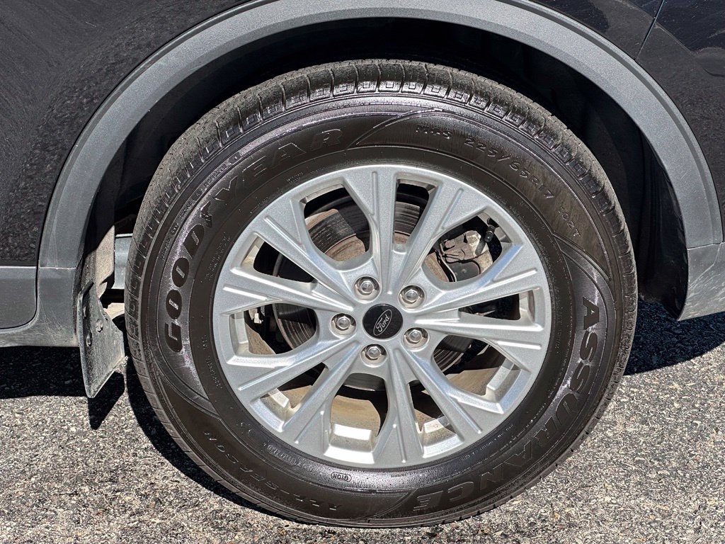 Certified 2025 Ford Escape Active AWD/4WD image 6