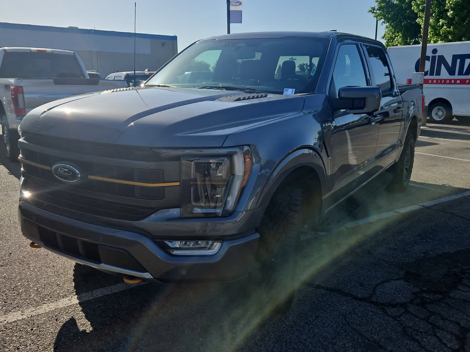 Certified 2023 Ford F150 Tremor w/ Equipment Group 402A High AWD/4WD image 1