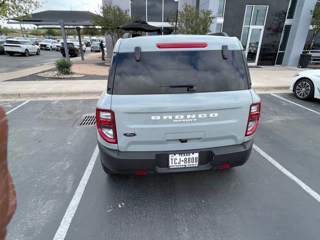 Certified 2023 Ford Bronco Sport Big Bend w/ Convenience Package image 2