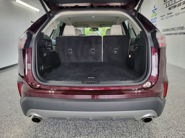 Certified 2024 Ford Edge Titanium AWD/4WD image 23