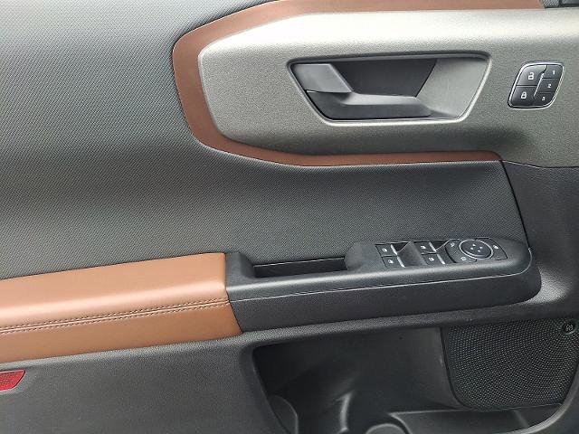 Certified 2025 Ford Bronco Sport Outer Banks w/ Outer Banks Tech Package+ image 12