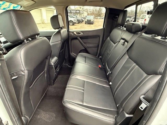 Certified 2021 Ford Ranger Lariat w/ Trailer Tow Package image 13