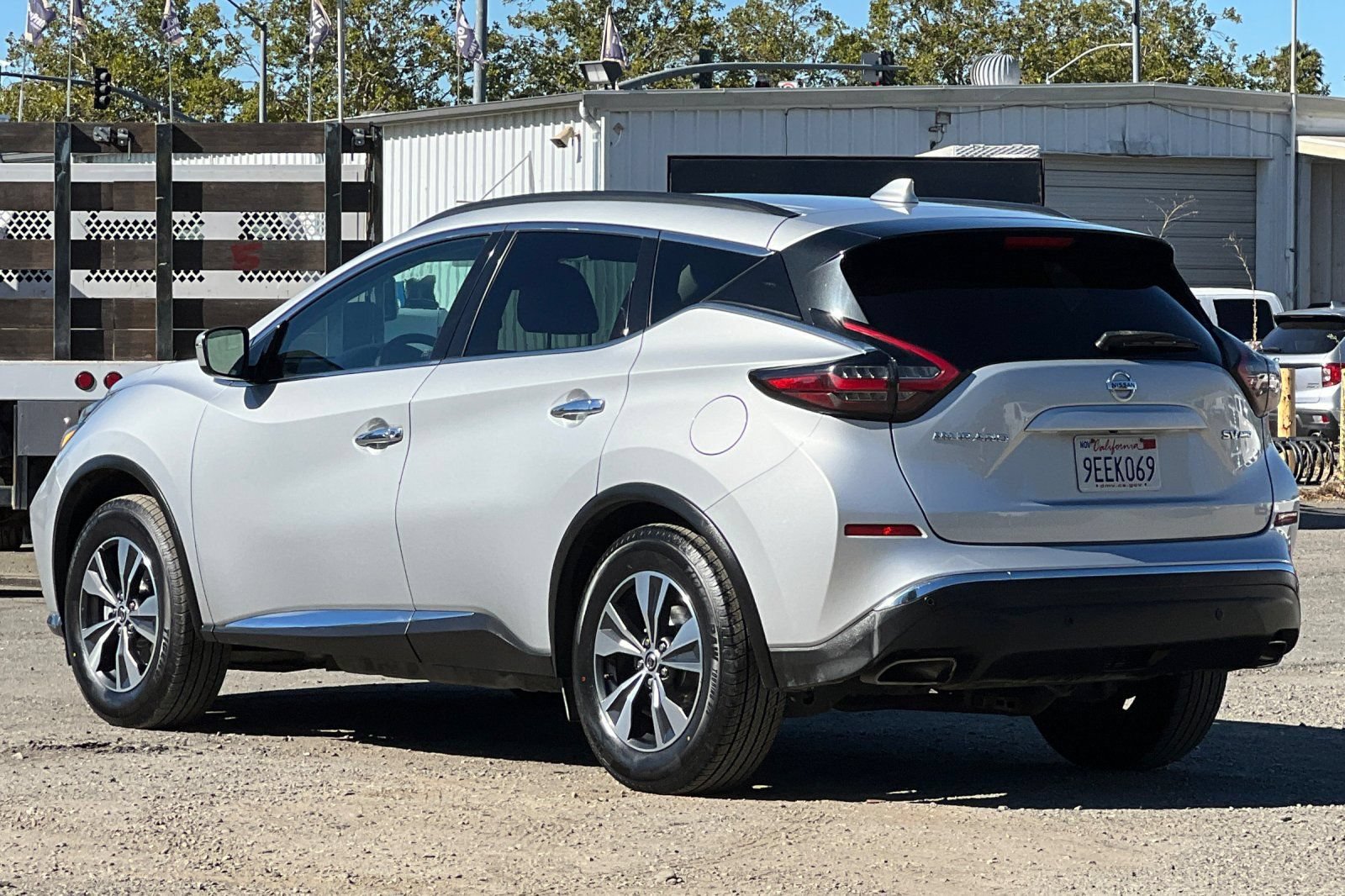 Used 2020 Nissan Murano SV AWD/4WD image 6
