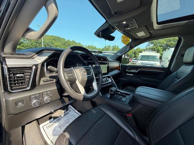 Used 2026 GMC Sierra 1500 Denali AWD/4WD image 23