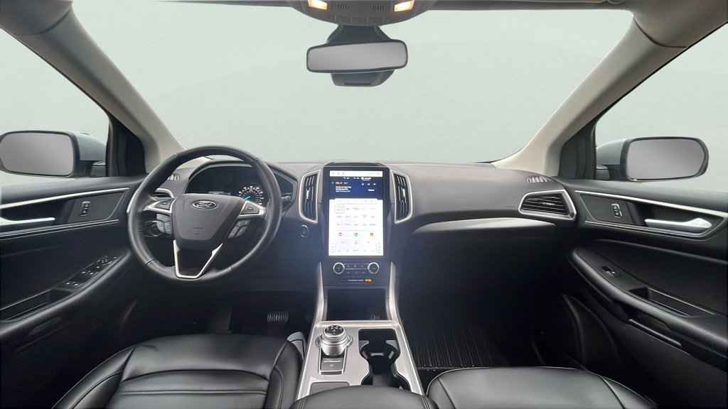 Certified 2024 Ford Edge SEL AWD/4WD image 9