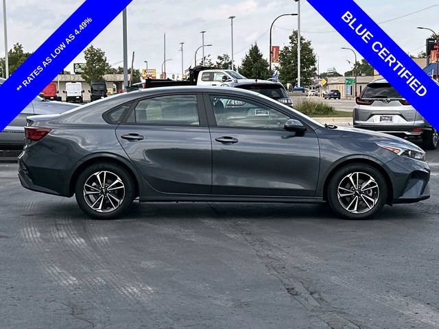 Used 2024 Kia Forte LXS w/ LXS Technology Package FWD image 2