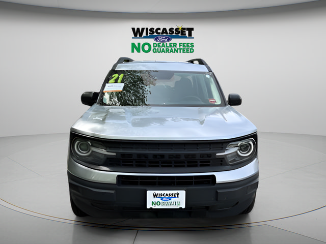 Certified 2021 Ford Bronco Sport AWD/4WD image 27