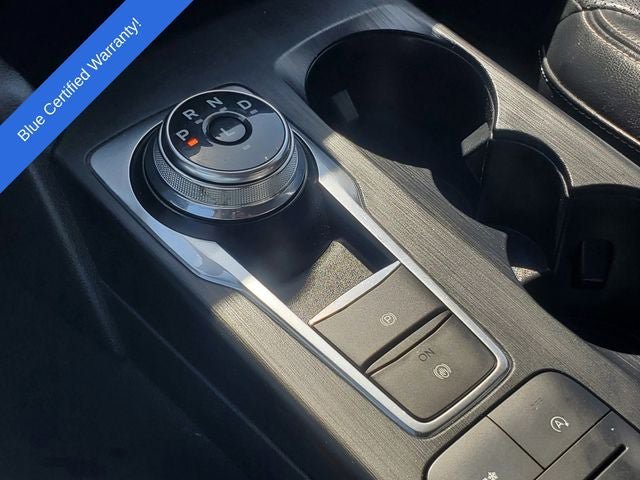 Certified 2020 Ford Escape SEL FWD image 22
