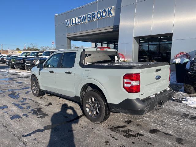 Certified 2024 Ford Maverick XLT image 4