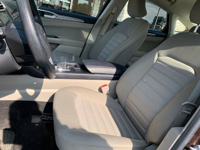 Certified 2019 Ford Fusion SE FWD image 23