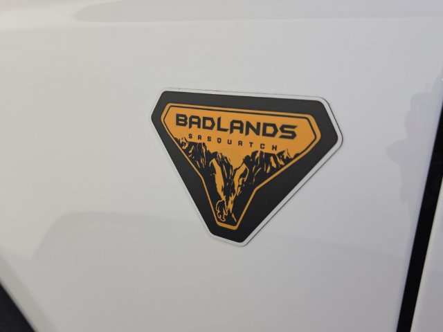 Certified 2024 Ford Bronco Badlands AWD/4WD image 11