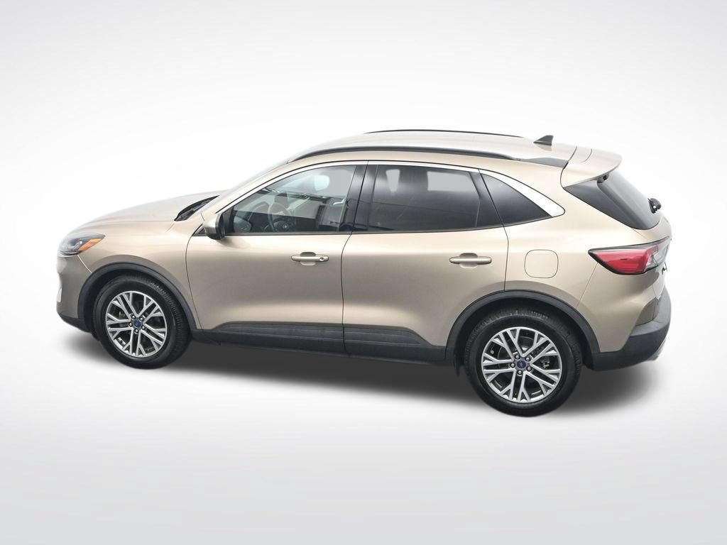 Certified 2021 Ford Escape SEL FWD image 31