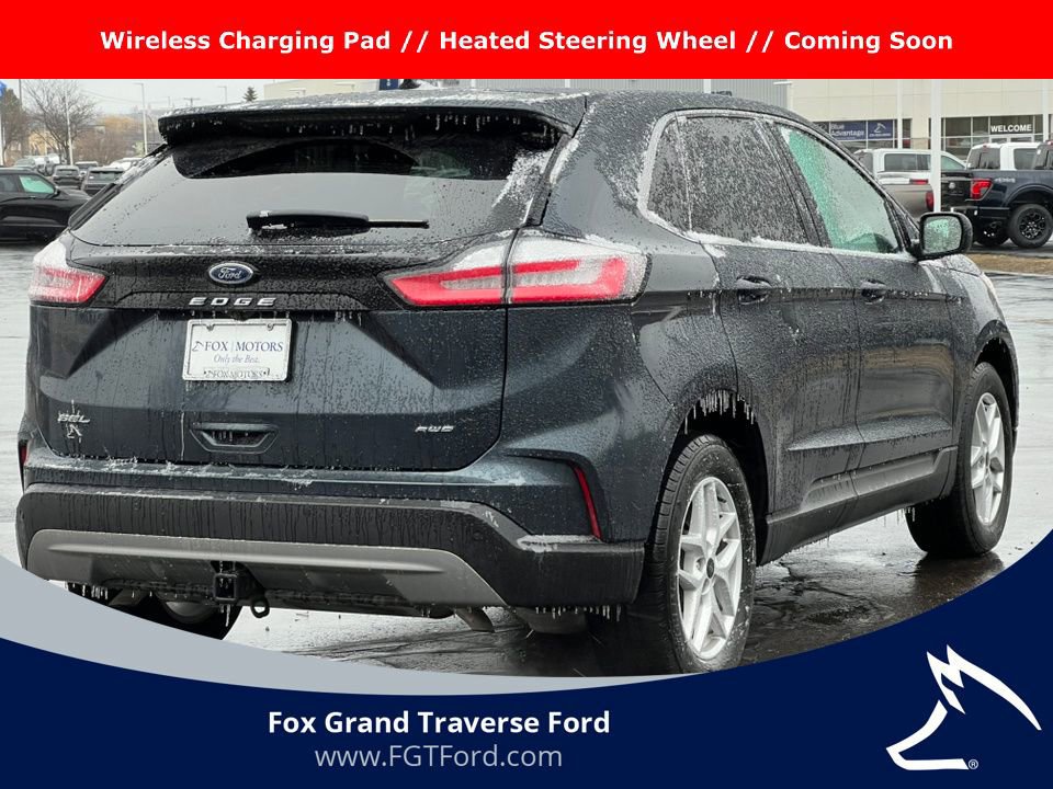 Certified 2023 Ford Edge SEL w/ Convenience Package image 2