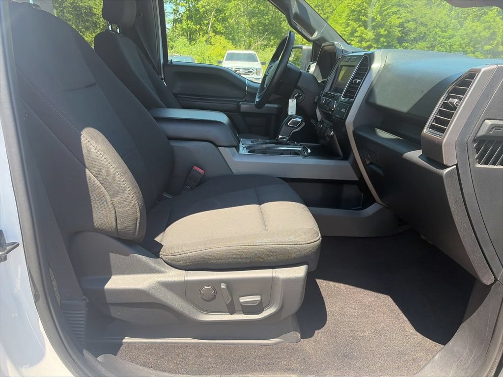 Certified 2020 Ford F150 XLT w/ Equipment Group 302A Luxury AWD/4WD image 35