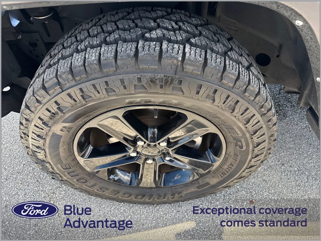 Used 2023 Jeep Wrangler Unlimited Sport AWD/4WD image 12