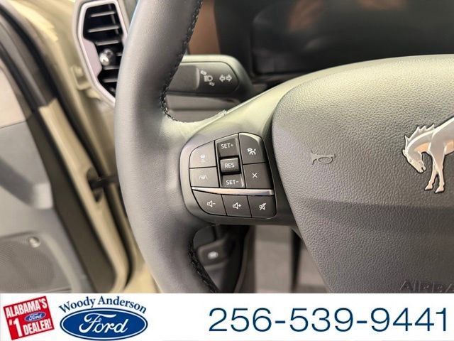 Certified 2025 Ford Bronco Sport Outer Banks w/ Outer Banks Tech Package+ AWD/4WD image 11