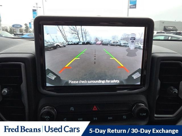 Certified 2022 Ford Bronco Sport Big Bend w/ Convenience Package image 21