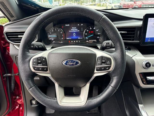 Certified 2022 Ford Explorer XLT w/ Equipment Group 202A image 18