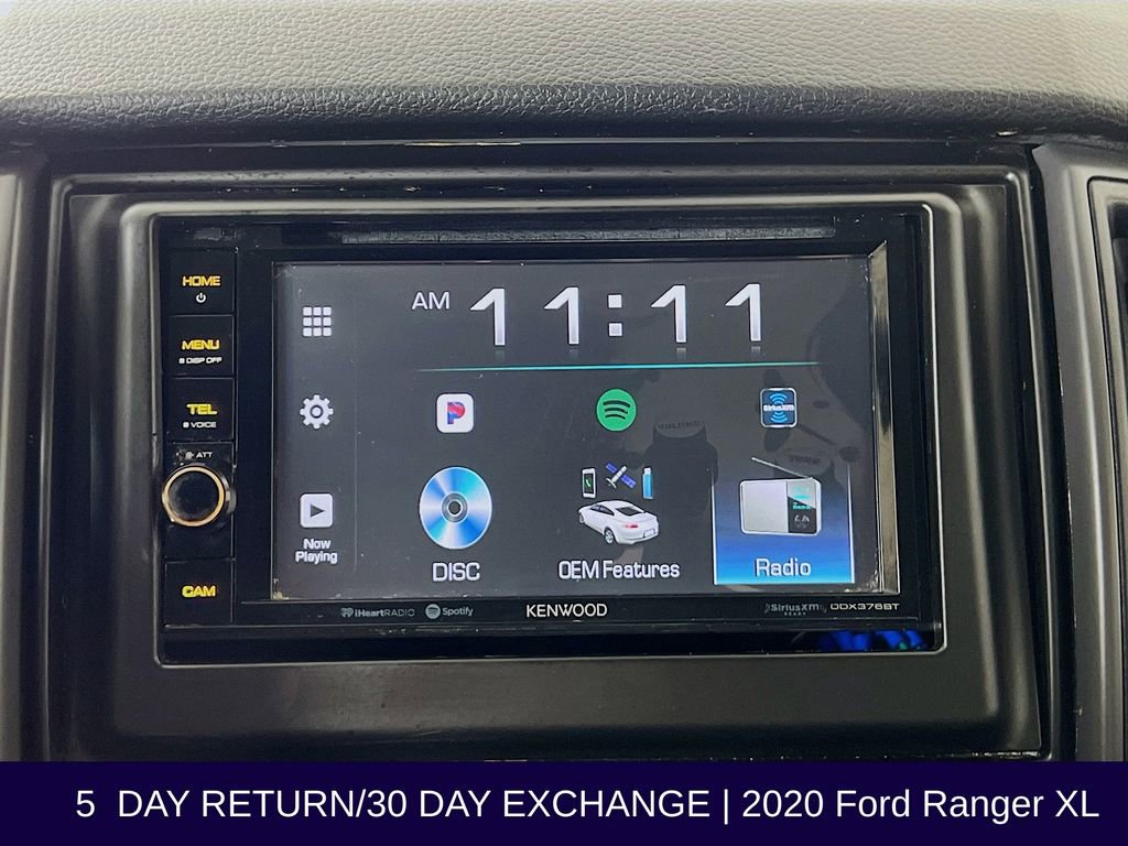 Certified 2020 Ford Ranger XL image 17