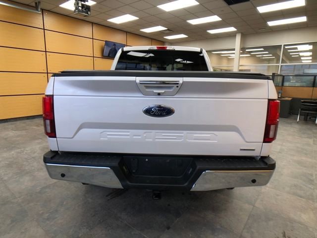 Certified 2018 Ford F150 Lariat image 4