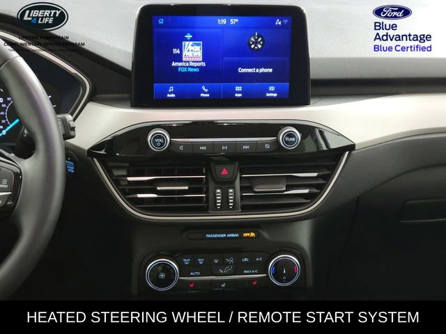 Certified 2022 Ford Escape SE w/ Cold Weather Package FWD image 21