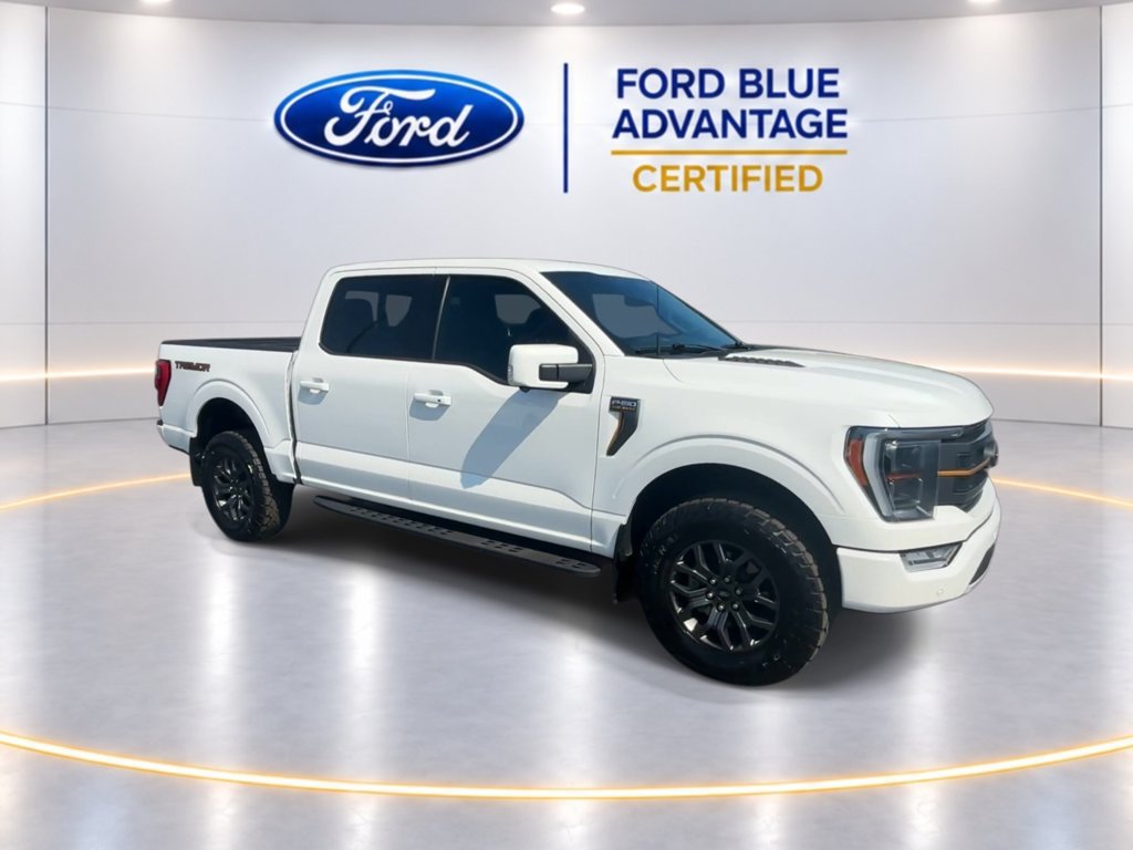 Certified 2023 Ford F150 Tremor w/ Equipment Group 402A High AWD/4WD image 2