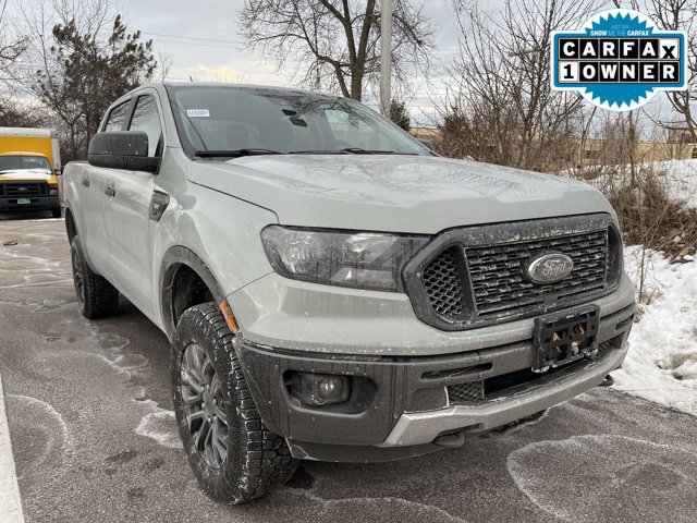 Certified 2023 Ford Ranger XLT w/ Equipment Group 301A Mid image 1