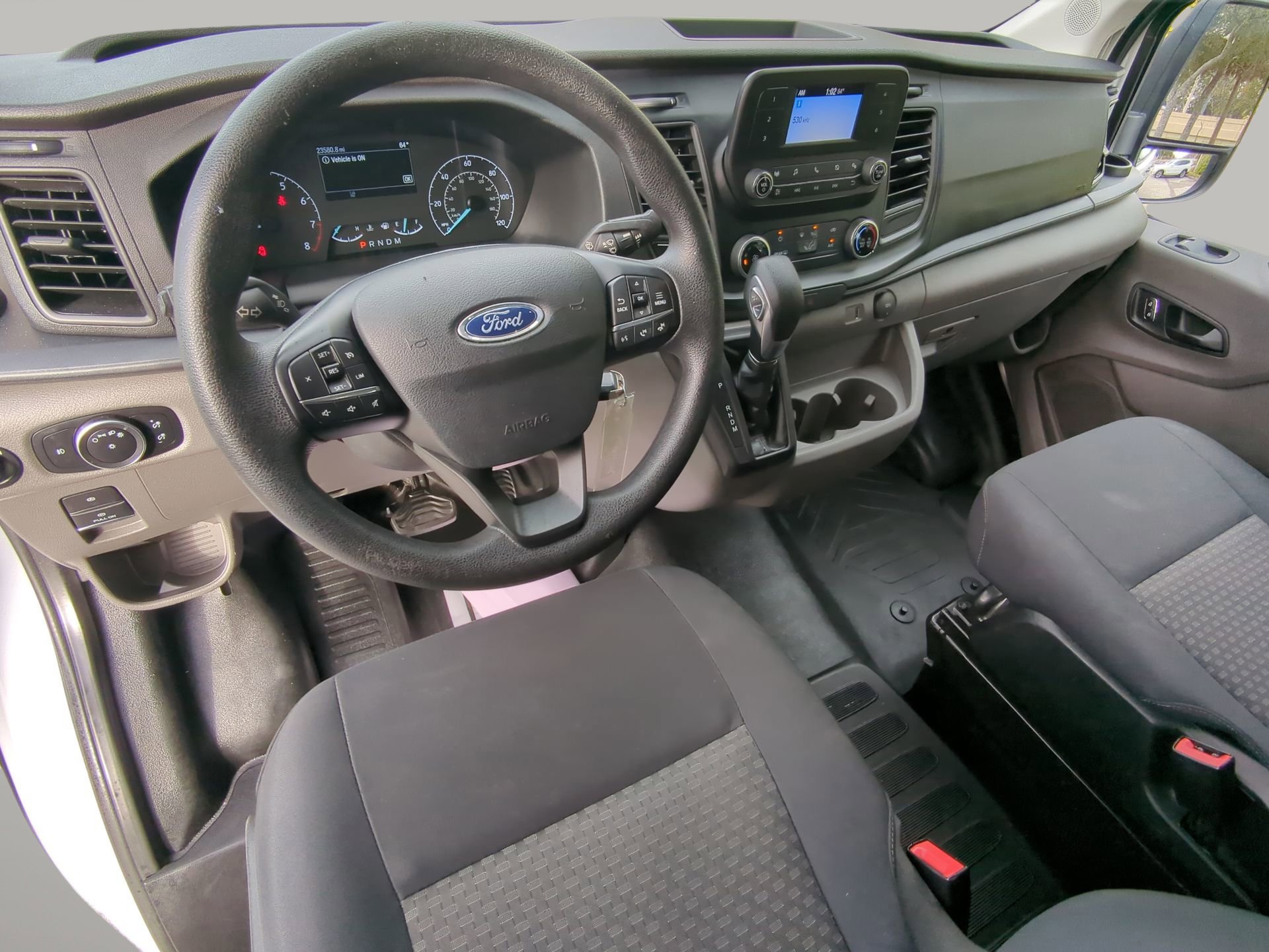 Certified 2024 Ford Transit 250 w/ Exterior Upgrade Package image 41