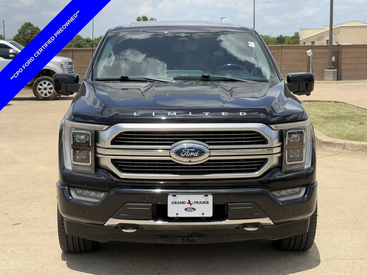 Certified 2023 Ford F150 Limited AWD/4WD image 10