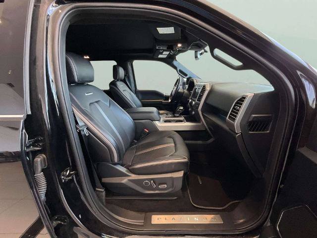 Certified 2020 Ford F150 Platinum w/ Equipment Group 701A Luxury AWD/4WD image 21