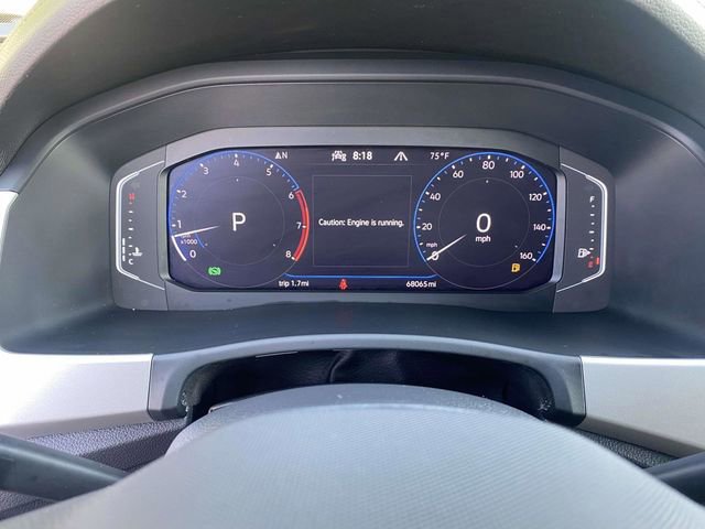 Used 2021 Volkswagen Atlas SEL Premium AWD/4WD image 28