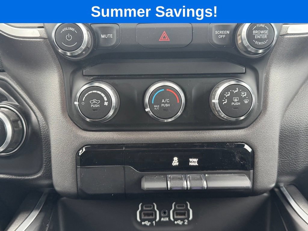 Used 2020 RAM 1500 Big Horn AWD/4WD image 21