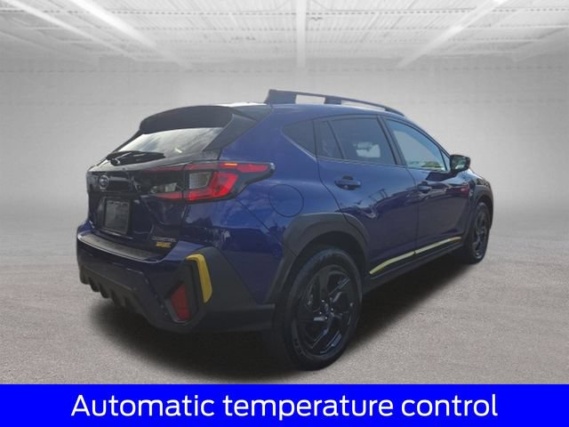 Used 2024 Subaru Crosstrek 2.5i Sport AWD/4WD image 9