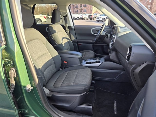 Certified 2023 Ford Bronco Sport Big Bend w/ Convenience Package image 19