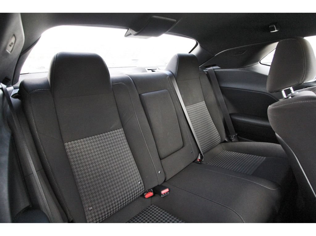 Used 2021 Dodge Challenger GT w/ Blacktop Package RWD image 10