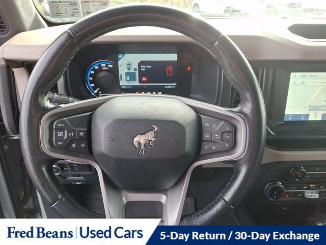 Certified 2022 Ford Bronco Big Bend image 25