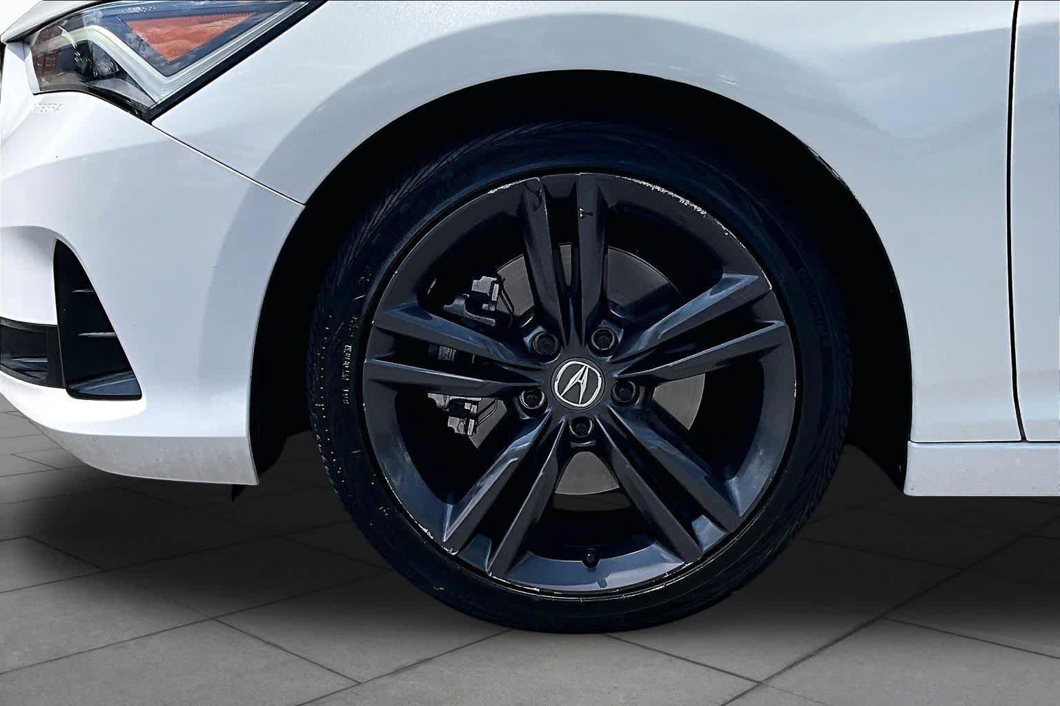 Used 2024 Acura Integra A-Spec FWD image 11