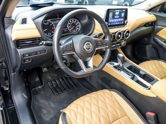 Used 2023 Nissan Sentra SV w/ SV Premium Package FWD image 11