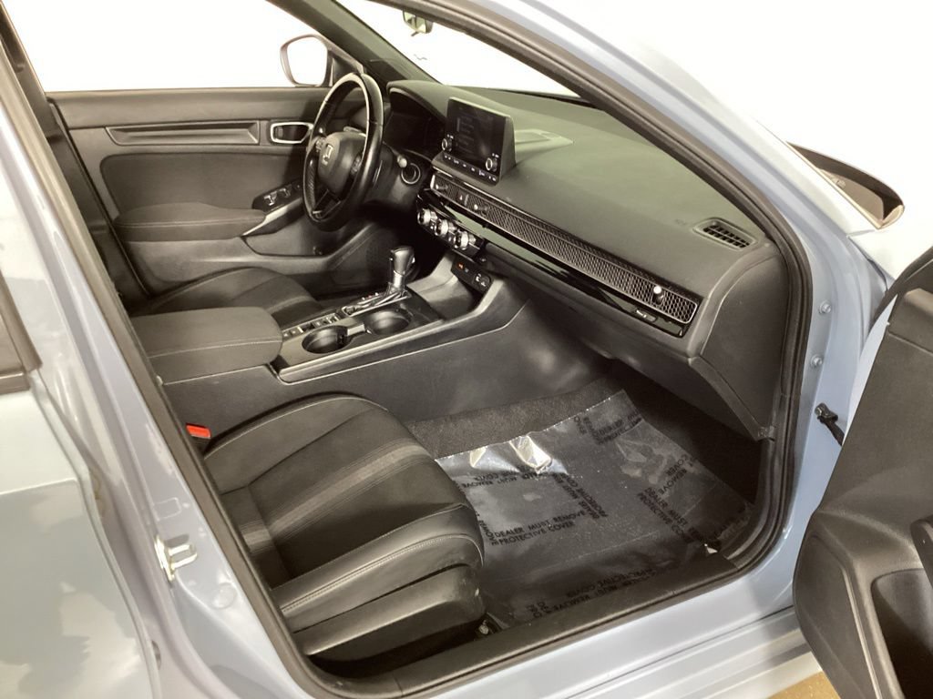 Used 2022 Honda Civic Sport image 35