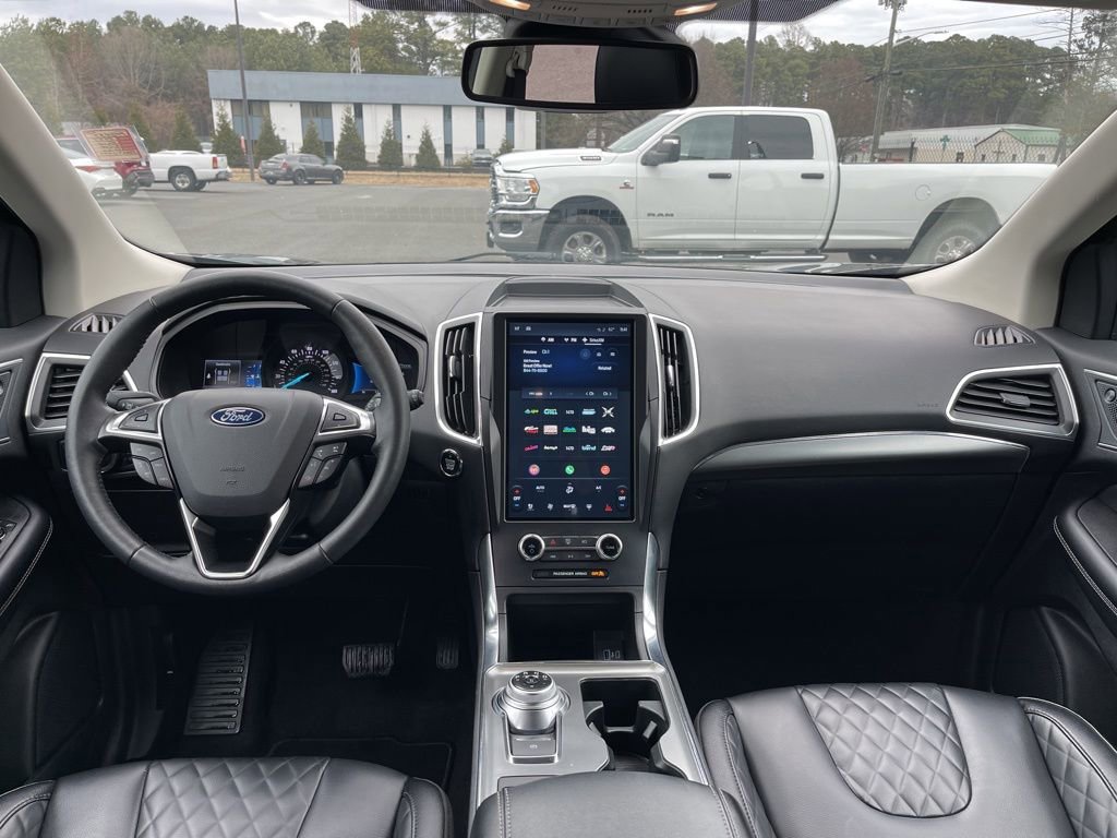Certified 2024 Ford Edge Titanium image 8