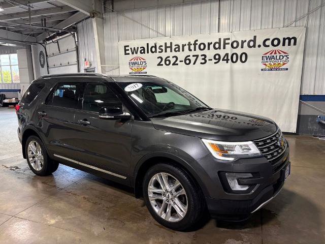 Certified 2017 Ford Explorer XLT w/ Equipment Group 202A AWD/4WD image 2